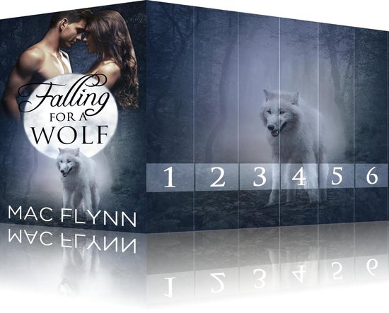 Falling For A Wolf - Falling For A Wolf Box Set