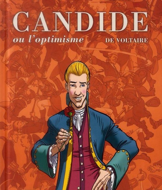 Candide, ou l'Optimisme