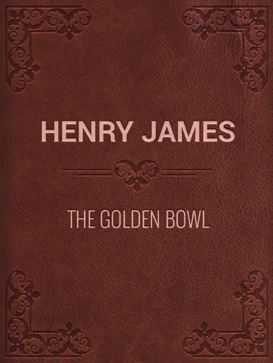 The Golden Bowl