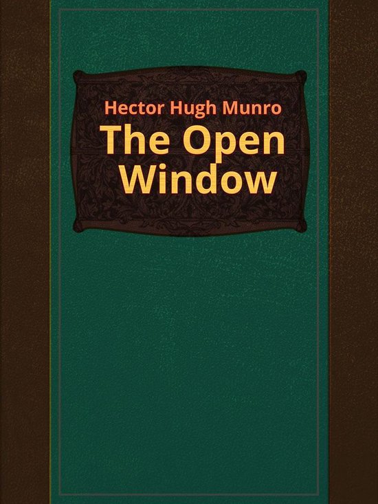 The Open Window