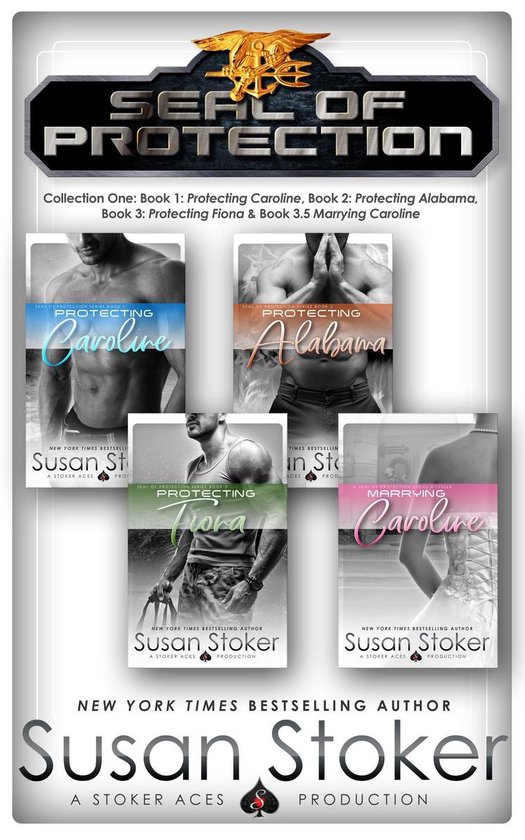 SEAL of Protection - SEAL of Protection Box Set 1 (Books 1-3.5)