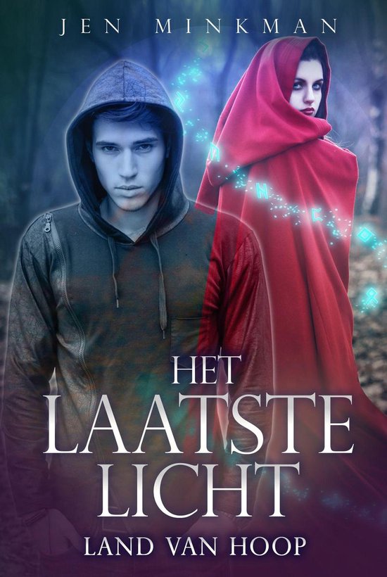 Het laatste licht: Land van hoop (Boek 2)