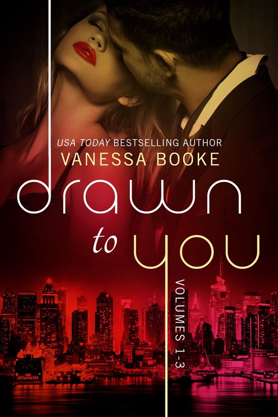 Millionaire's Row - Drawn to You: Boxed Set (Volumes 1-3)