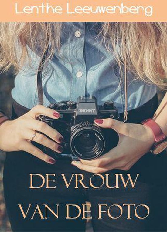 De vrouw van de foto