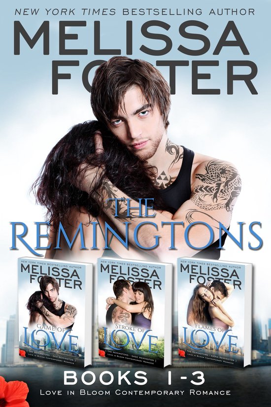 The Remingtons - The Remingtons (Books 1-3, Boxed Set) Contemporary Romance