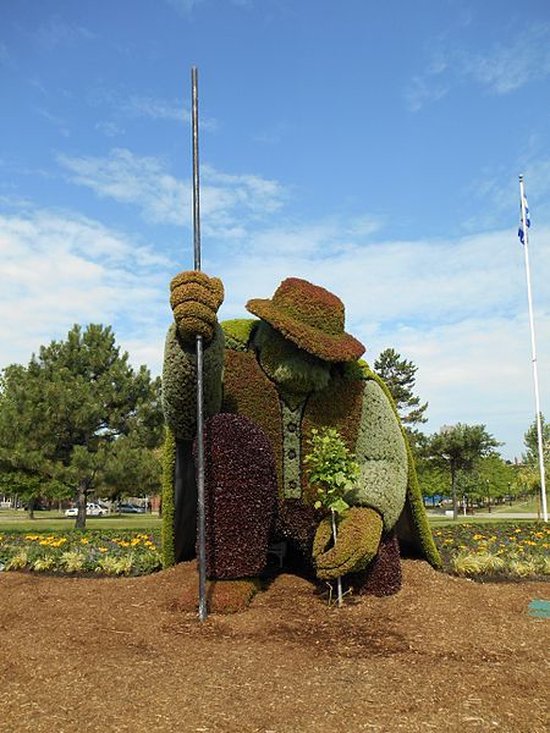 L'Homme qui plantait des arbres