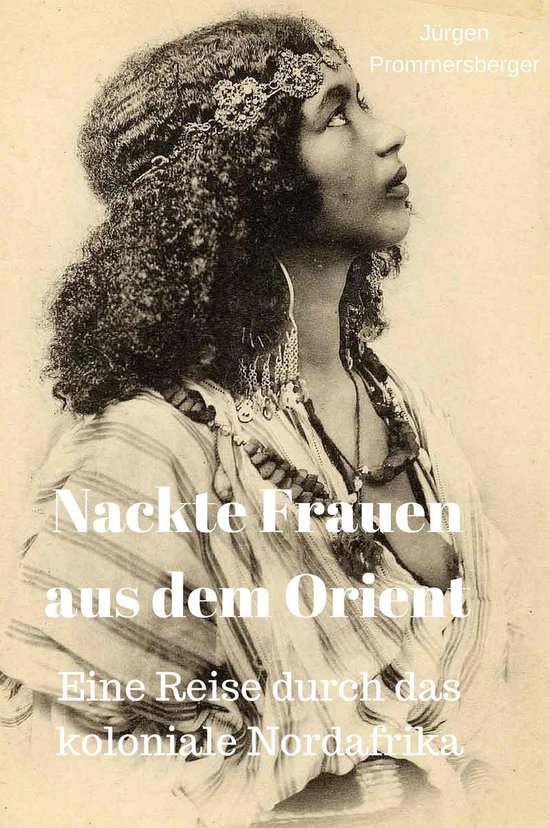 Nackte Frauen aus dem Orient