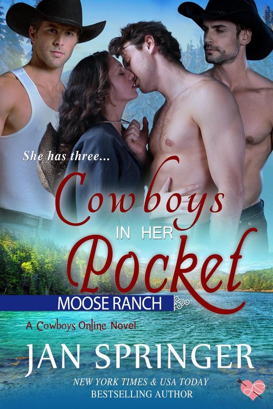 Cowboys Online 2 - Cowboys In Her Pocket