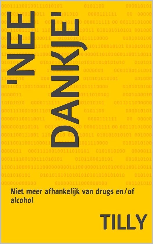 'Nee dankje'