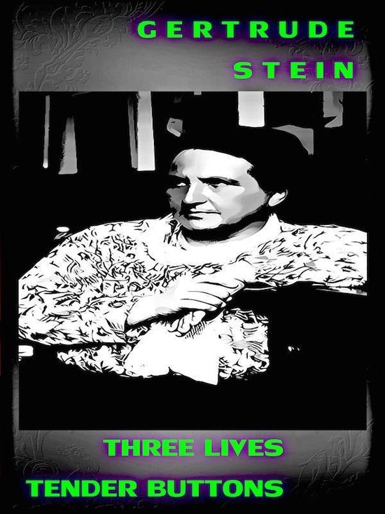 Gertrude Stein