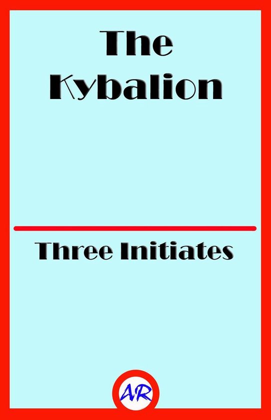 The Kybalion