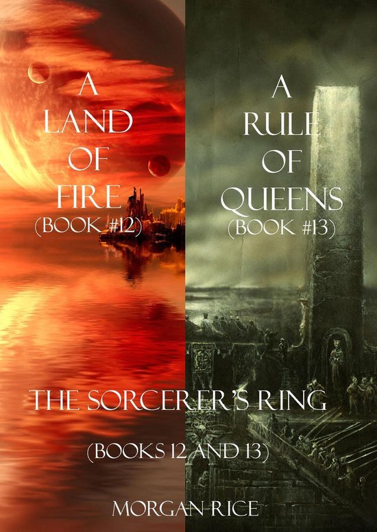 The Sorcerer's Ring - Sorcerer's Ring Bundle (Books 12-13)