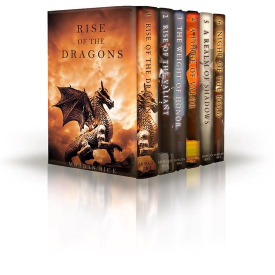 Kings and Sorcerers - Kings and Sorcerers Bundle (Books 1-6)