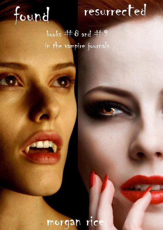 The Vampire Journals 8 - Vampire Journals Bundle (Books 8 and 9)