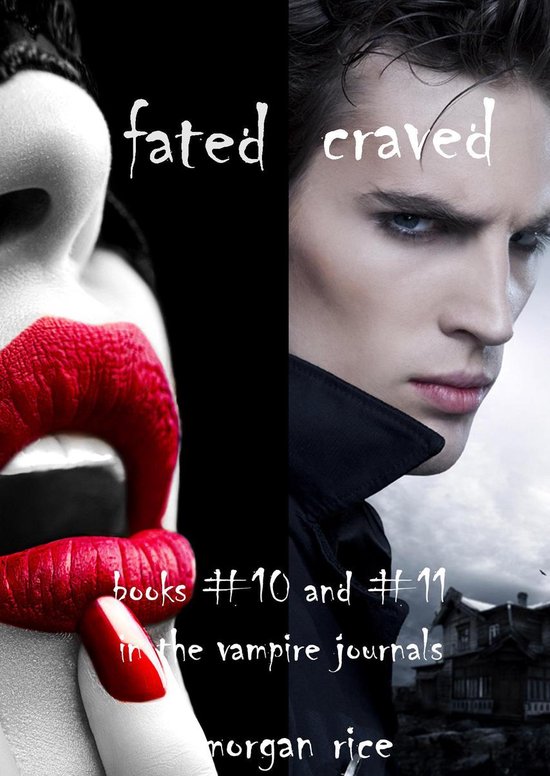 The Vampire Journals 10 - Vampire Journals Bundle (Books 10 and 11)