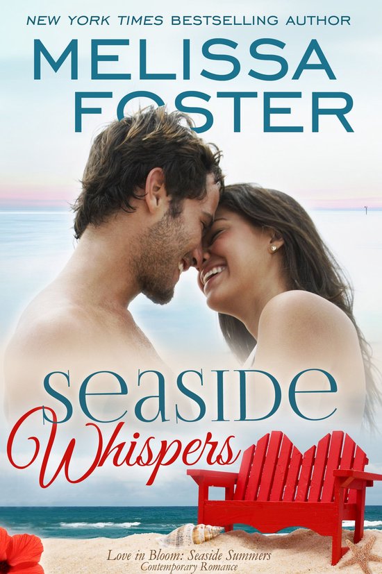 Love in Bloom: Seaside Summers 8 - Seaside Whispers (Love in Bloom: Seaside Summers)