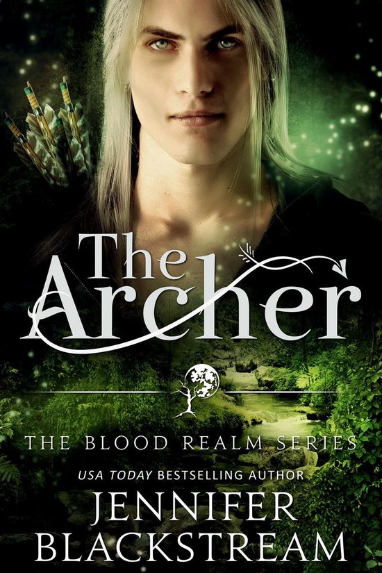 The Blood Realm Series 3 - The Archer