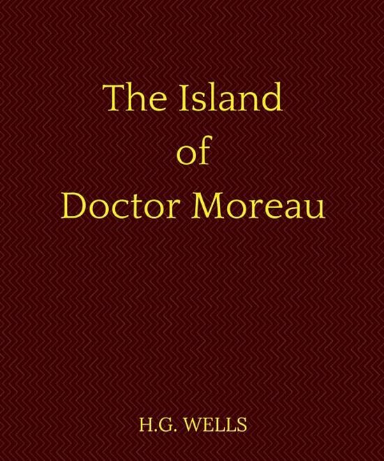 The Island of Doctor Moreau