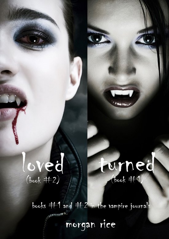 The Vampire Journals - Vampire Journals Bundle (Books 1 and 2)