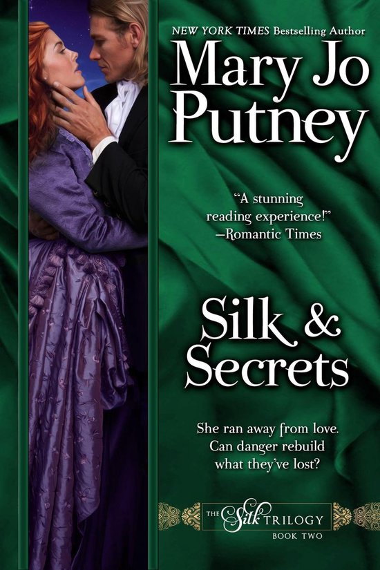 The Silk Trilogy 2 - Silk and Secrets