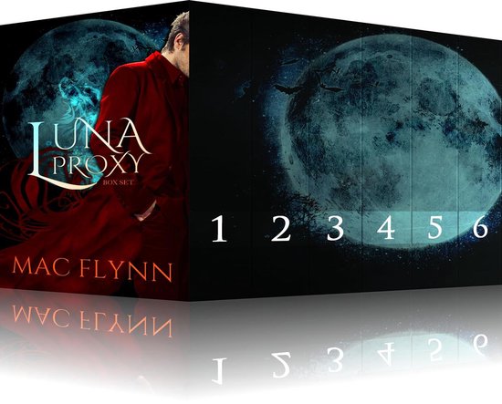 Luna Proxy - Luna Proxy Box Set