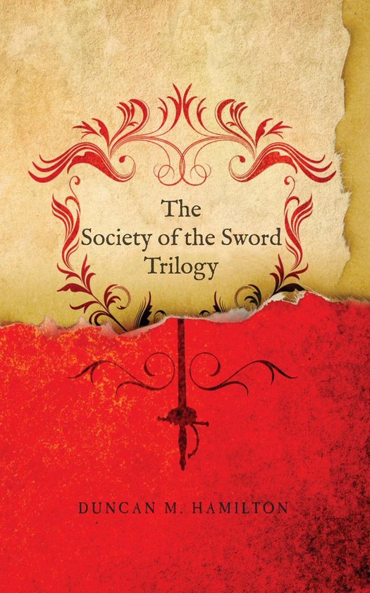 The Society of the Sword Trilogy