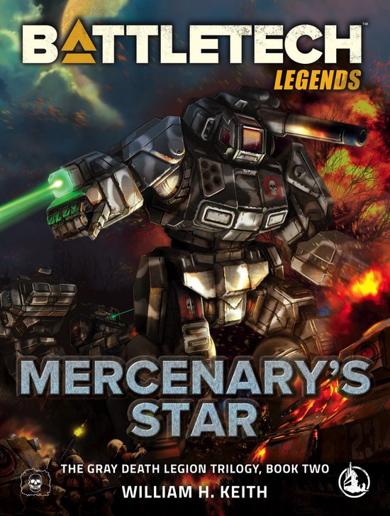 BattleTech Legends 2 - BattleTech Legends: Mercenary's Star