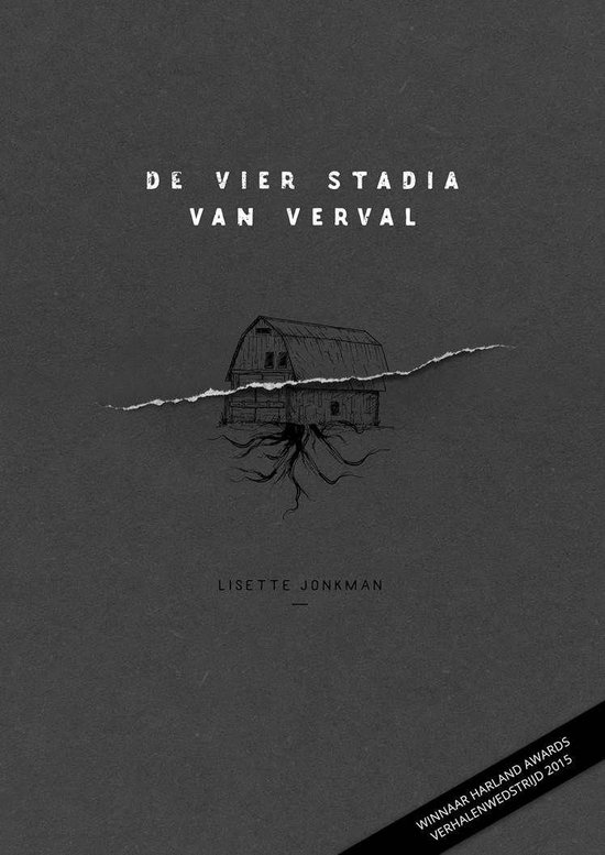 De vier stadia van verval