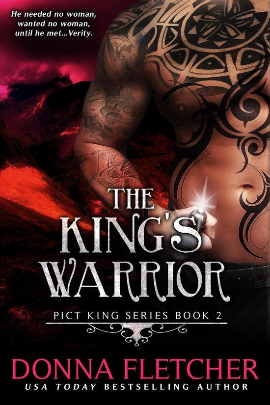 Pict King Series 2 - The King's Warrior