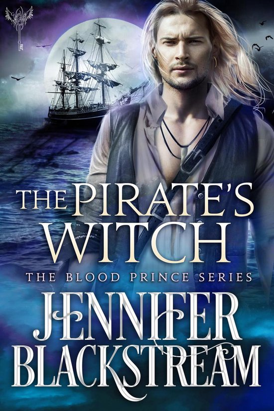 Blood Prince - The Pirate's Witch