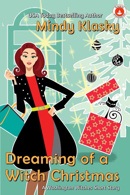 Washington Witches (Magical Washington) - Dreaming of a Witch Christmas