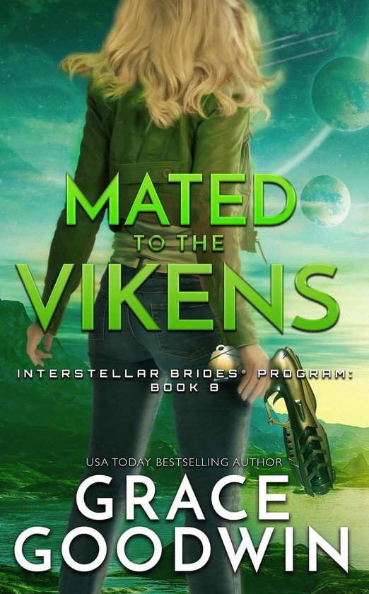 Interstellar Brides Program 8 - Mated To The Vikens