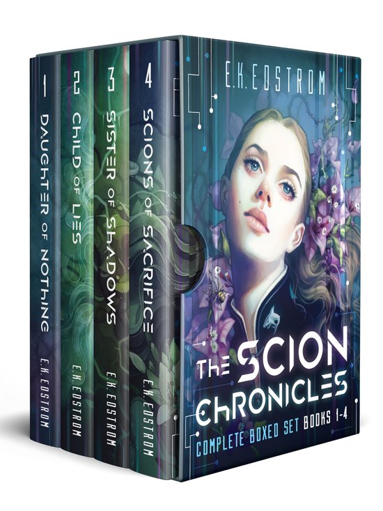 The Scion Chronicles - The Scion Chronicles Boxed Set