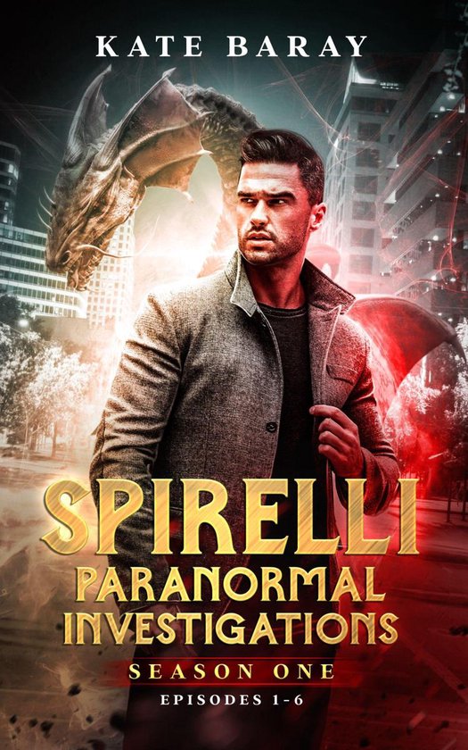 Spirelli 0 - Spirelli Paranormal Investigations: Season One