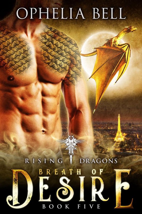 Rising Dragons 5 - Breath of Desire