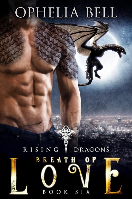 Rising Dragons 6 - Breath of Love