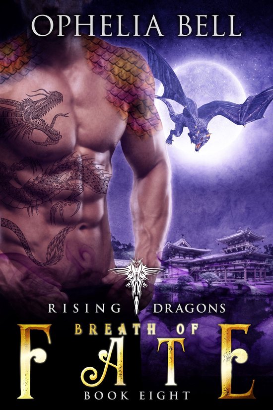 Rising Dragons 8 - Breath of Fate
