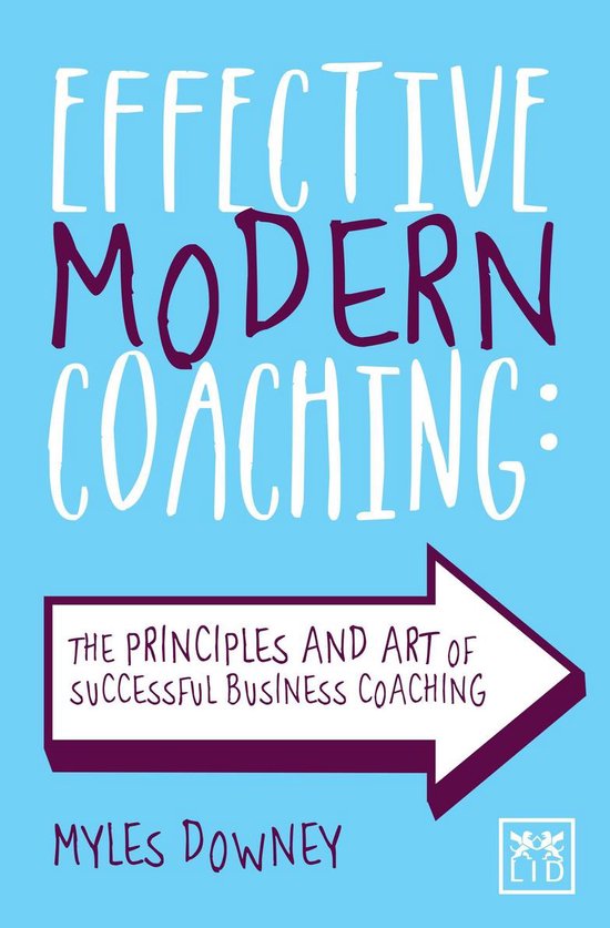 Effective Modern Coaching