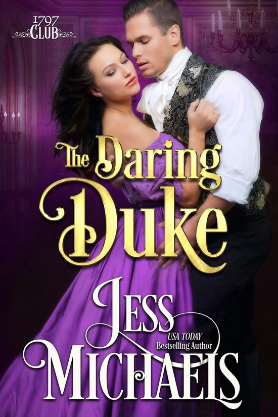 The 1797 Club 1 - The Daring Duke