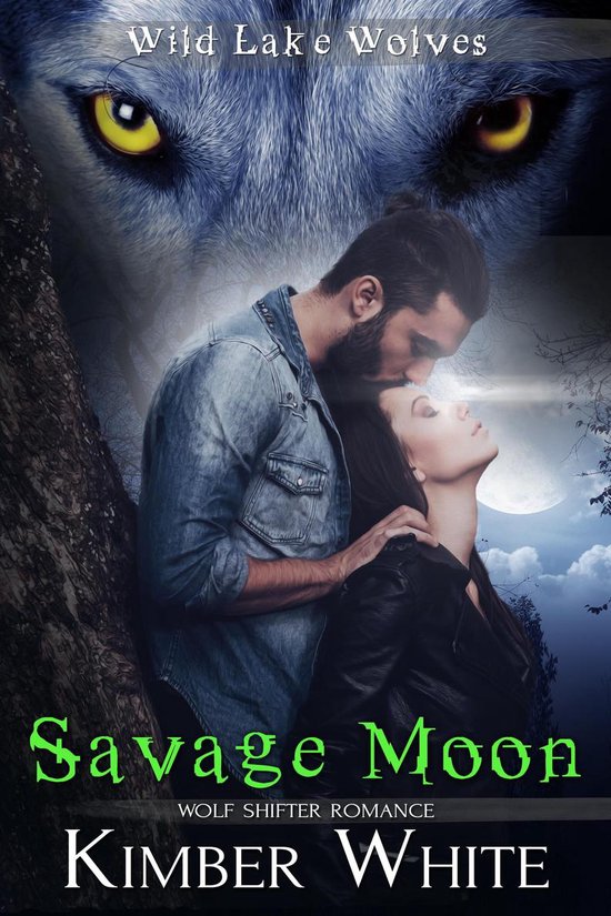 Wild Lake Wolves 4 - Savage Moon