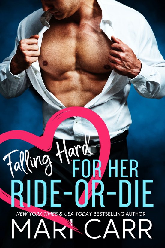 Falling Hard 3 - Falling Hard for her Ride-or-Die