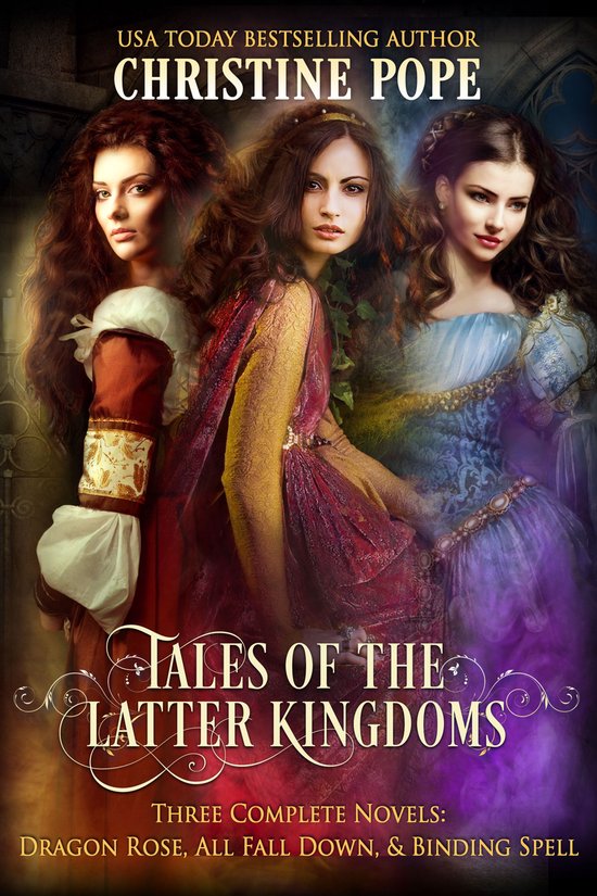 Tales of the Latter Kingdoms - Tales of the Latter Kingdoms, Books 1-3