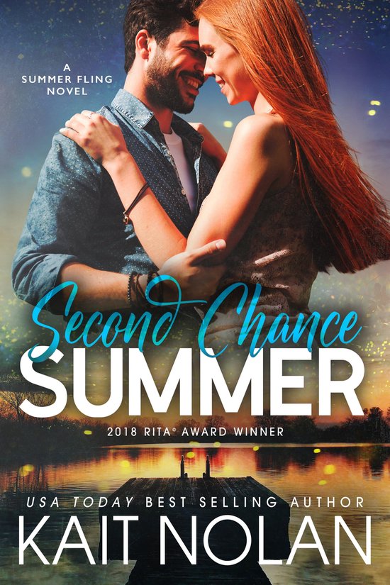 Summer Fling 1 - Second Chance Summer