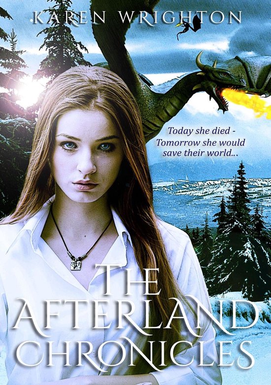 The Afterland Chronicles Boxed Set (Books 1 - 3)