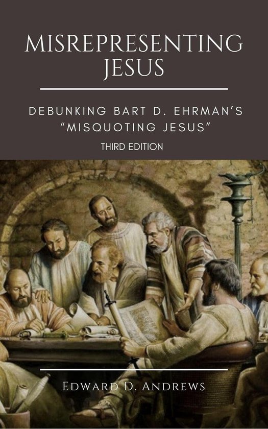 MISREPRESENTING JESUS