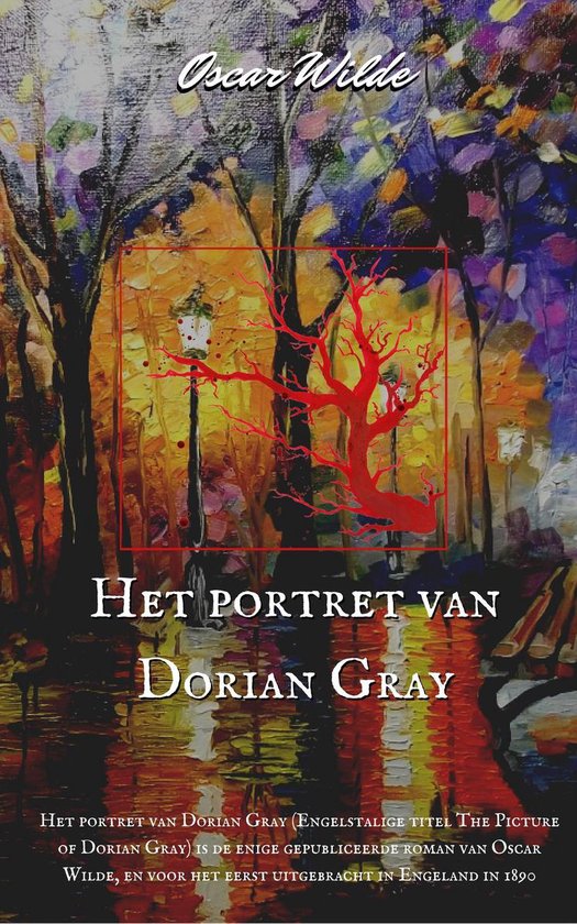 Het portret van Dorian Gray