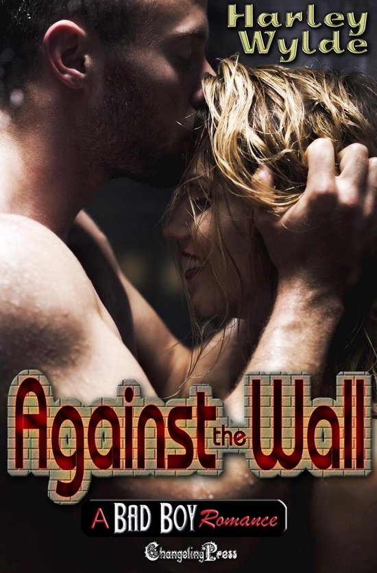 A Bad Boy Romance 3 - Against the Wall