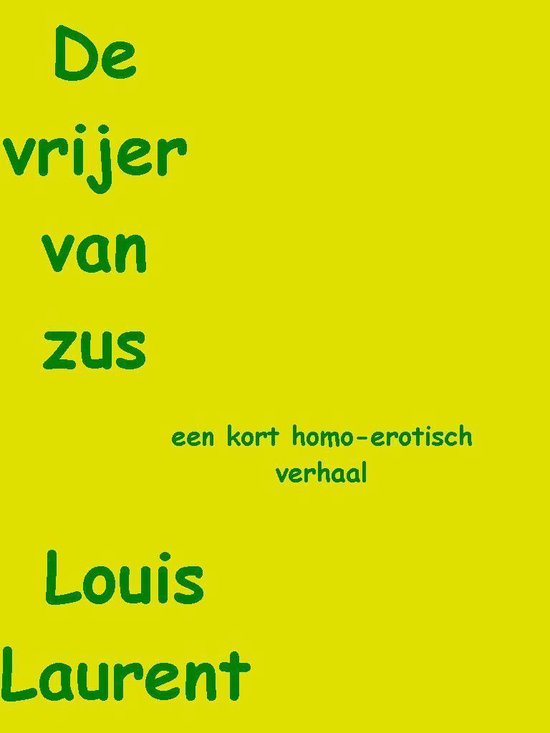 De vrijer van zus