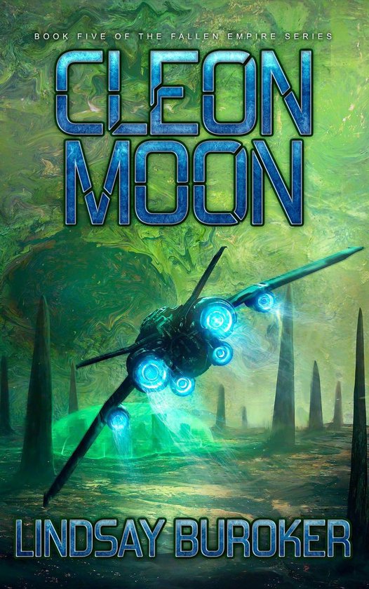 Fallen Empire 5 - Cleon Moon