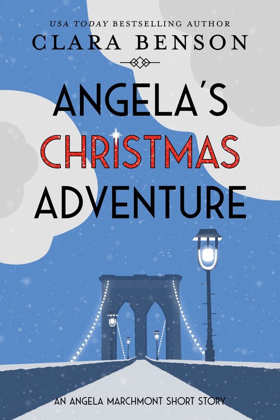 An Angela Marchmont Mystery - Angela's Christmas Adventure